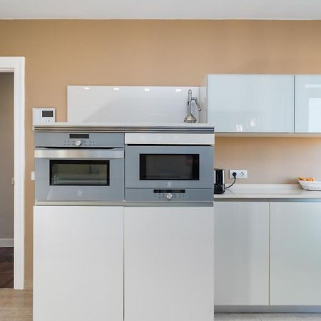Apartamento Luminoso Cerca Playa Sardinero Con Parking Privado Santander Eksteriør billede
