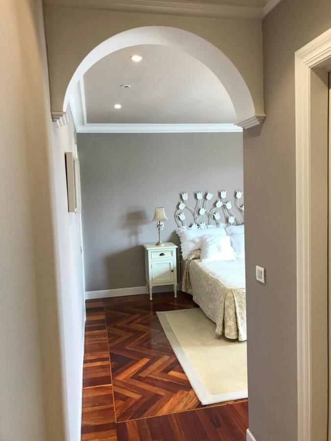 Apartamento Luminoso Cerca Playa Sardinero Con Parking Privado Santander Eksteriør billede