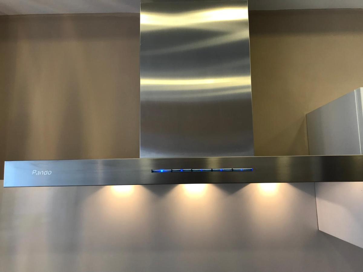 Apartamento Luminoso Cerca Playa Sardinero Con Parking Privado Santander Eksteriør billede