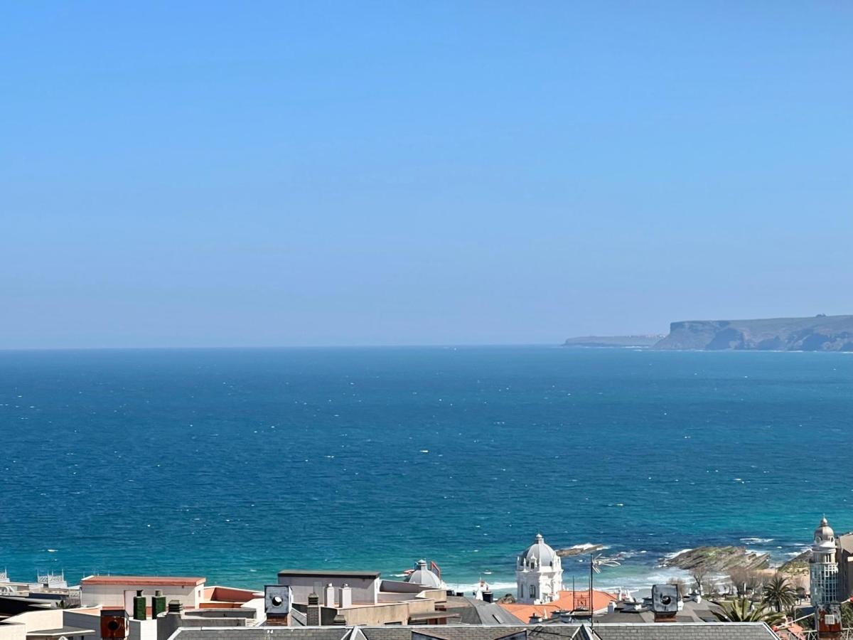 Apartamento Luminoso Cerca Playa Sardinero Con Parking Privado Santander Eksteriør billede