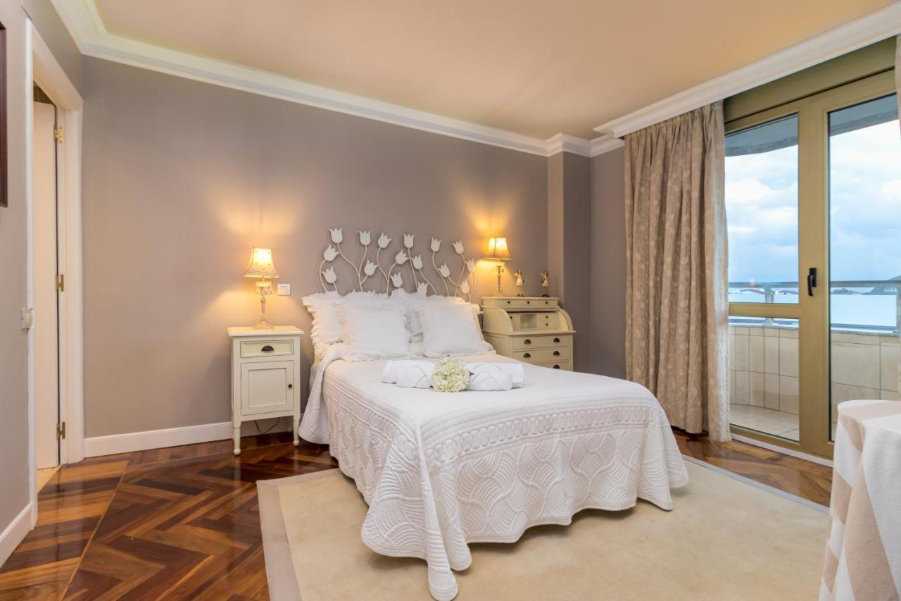 Apartamento Luminoso Cerca Playa Sardinero Con Parking Privado Santander Eksteriør billede