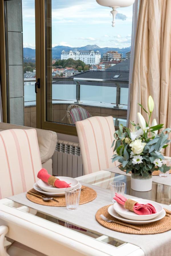 Apartamento Luminoso Cerca Playa Sardinero Con Parking Privado Santander Eksteriør billede