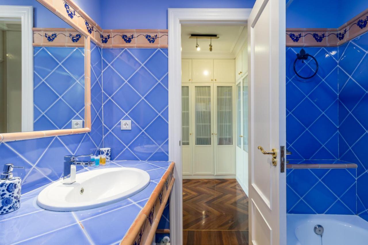 Apartamento Luminoso Cerca Playa Sardinero Con Parking Privado Santander Eksteriør billede
