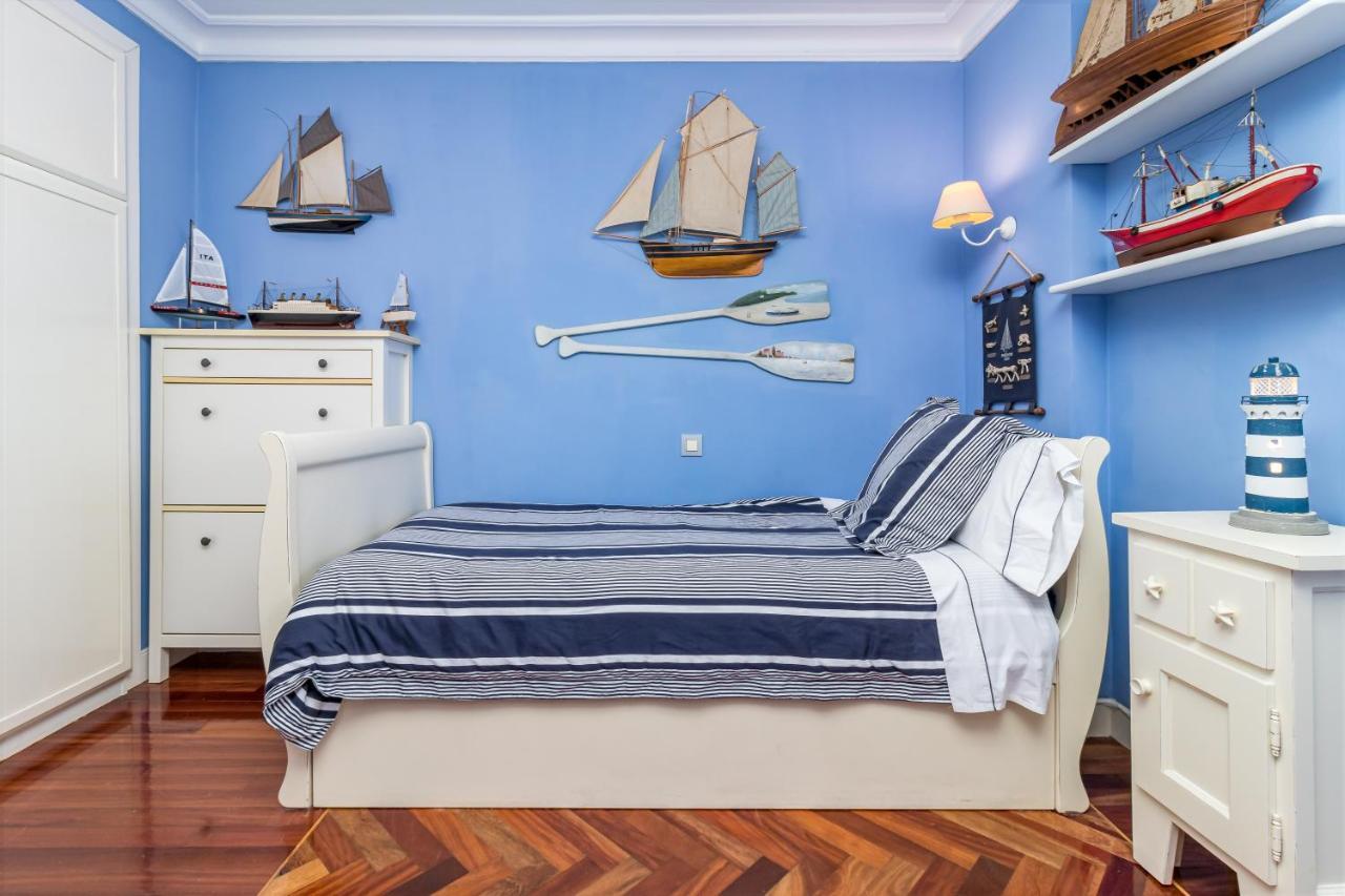 Apartamento Luminoso Cerca Playa Sardinero Con Parking Privado Santander Eksteriør billede