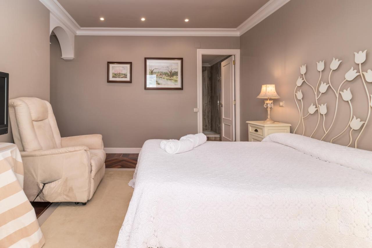 Apartamento Luminoso Cerca Playa Sardinero Con Parking Privado Santander Eksteriør billede
